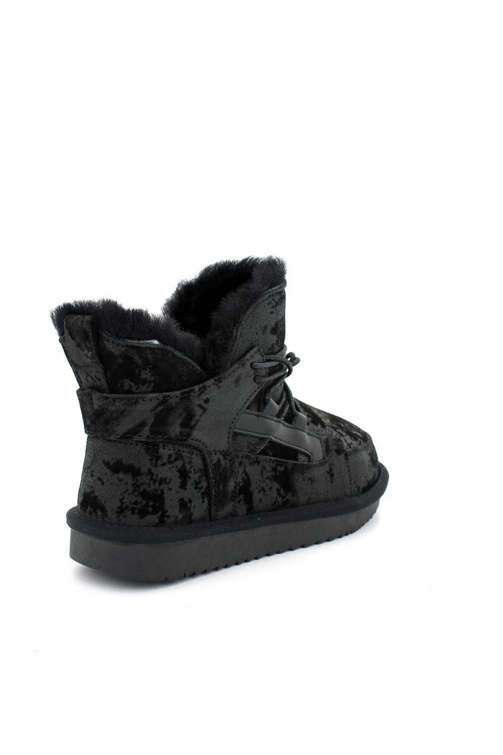 Угги женские Ascalini U331B