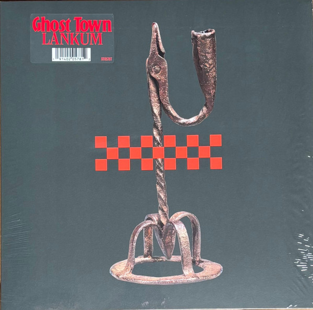 Lankum - Ghost Town