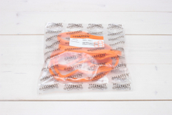 Прокладка корпуса коромысел Cummins 6ISBe оранжевый силикон 0111/2