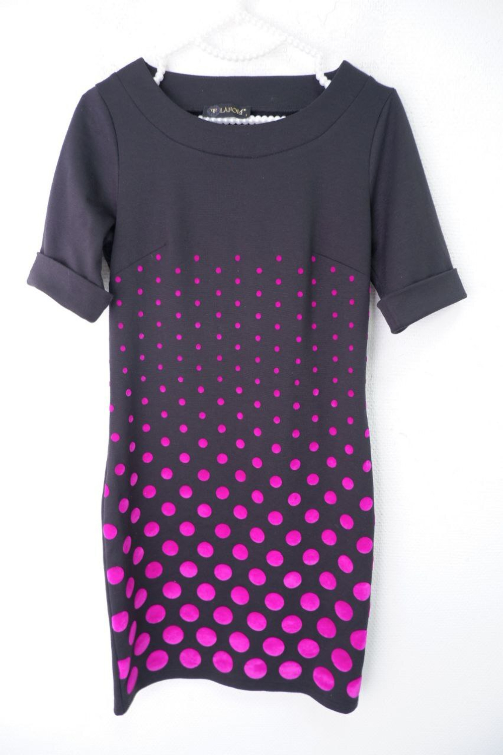 Платье Lafoli стильное 42 размер