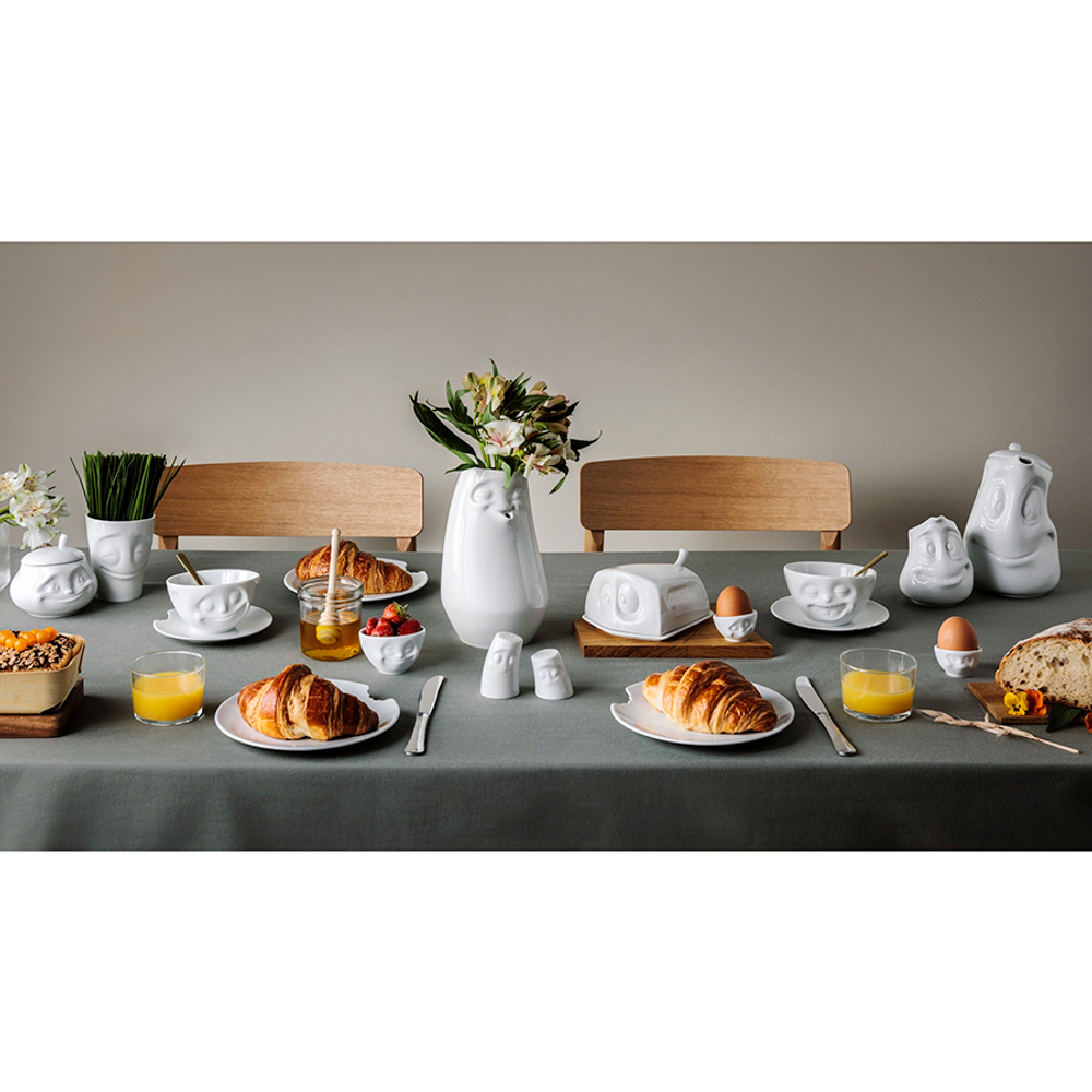 Перечница cosy, 5,2 см, белая