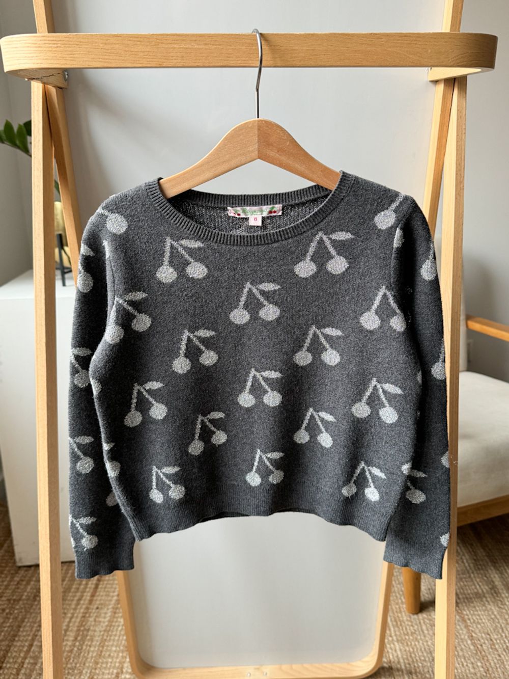 Хлопковый джемпер Bonpoint, 116