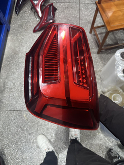 Задние фонари LED Audi Q2 Q2L оригинал