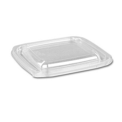 Контейнер с крышкой С-12/12 Прозрачный (50шт/1000) Упакс