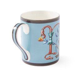 Spode Кружка Kit Kemp Alphabet 340 мл N