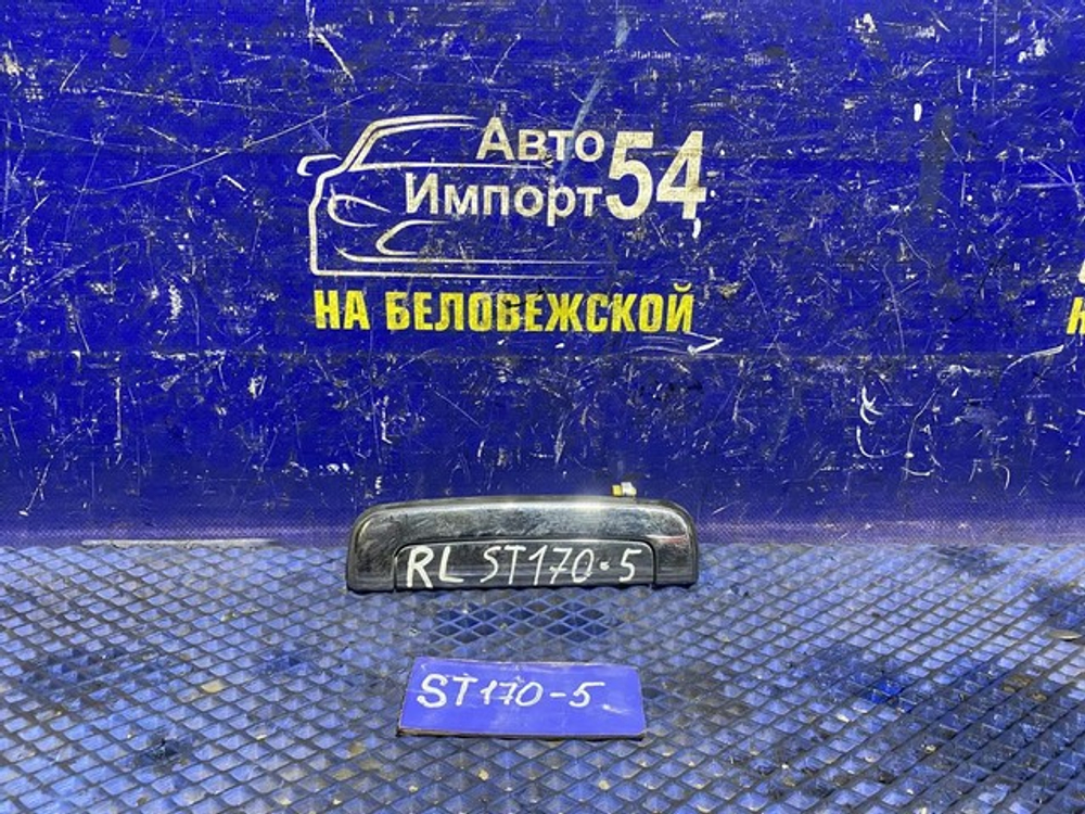 Ручка двери задней левой внешняя TOYOTA CARINA 1991