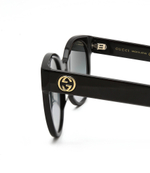 Солнцезащитные очки Gucci - черный(GG0035SN)