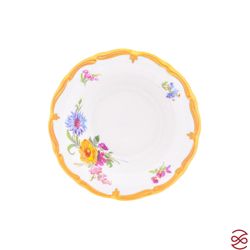 Набор розеток Queen's Crown Мейсенский букет 11 см