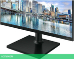 Монитор Samsung F27T450FZU черный (LF27T450FZUXEN)
