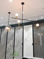 Pendant design lamp Yanzi 1 by Artemide