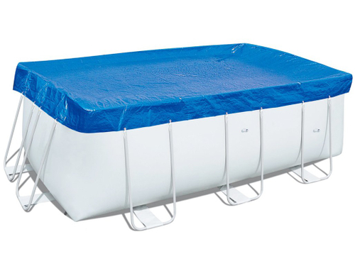 Тент для каркасного бассейна Bestway, 400х211см., арт.58107