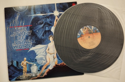 Винтажная виниловая пластинка LP The London Symphony Orchestra The Story Of Star Wars (Japanese Version) (No Obi) (Japan 1978)