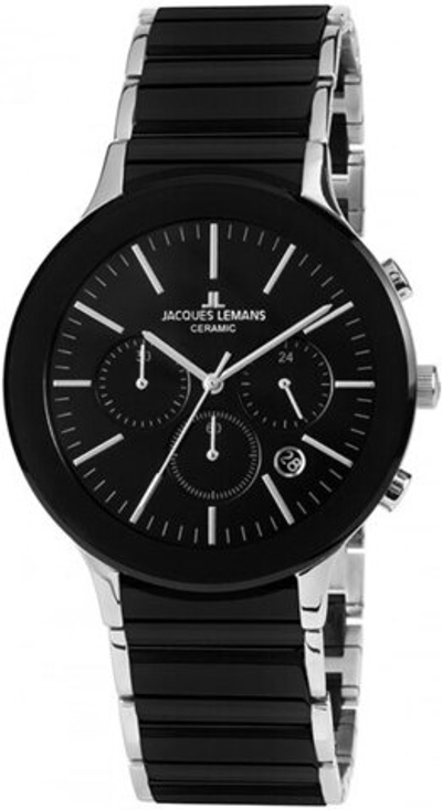 Наручные часы Jacques Lemans 1-1854A с хронографом