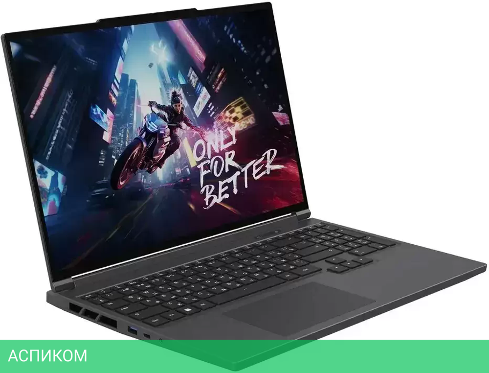 Игровой ноутбук Maibenben X-Treme Typhoon X16D X16D-i72846GQSHGRE0