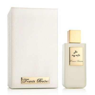 Franck Boclet Be My Wife Extrait de parfum 100 ml (unisex)