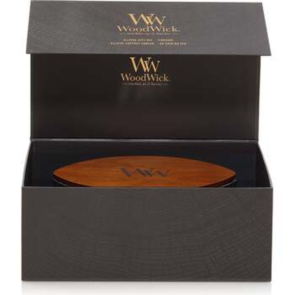 WoodWick Fireside That candle in a gift box 453.6g
