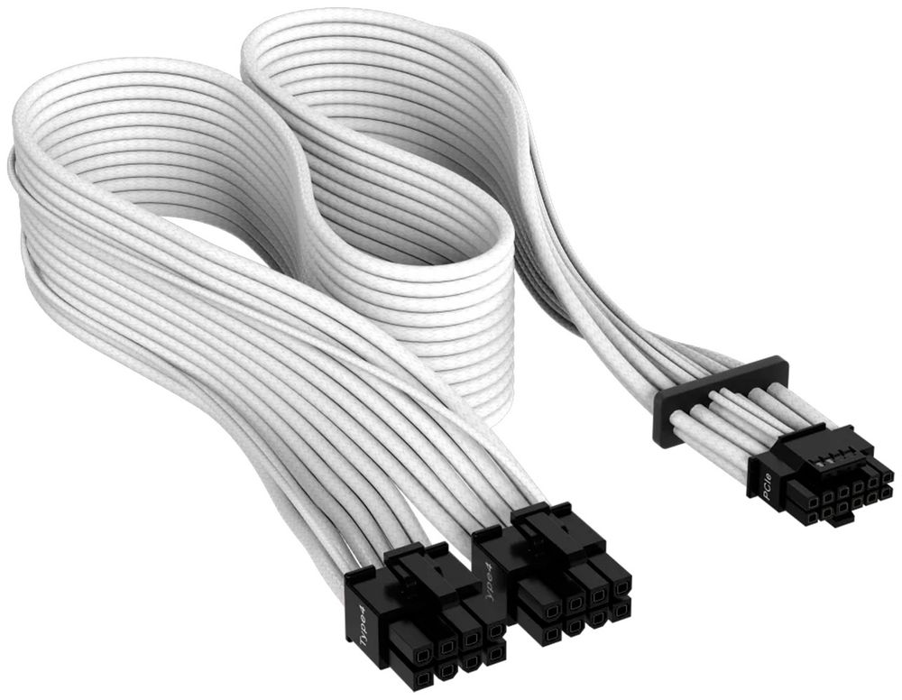 Удлинитель Corsair CP-8920332 4-pin 12V-G-R-B (RGB)