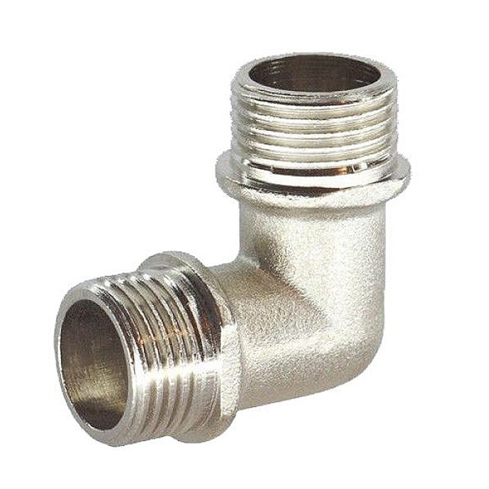 Угол НН 15 (1/2") никель