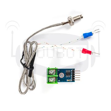 Термопара MAX6675 0-1024 К (750 °C)