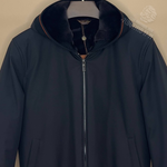 Бомбер с мехом Loro Piana