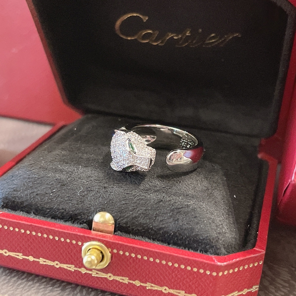 Cartier Panthère De Cartier Ring