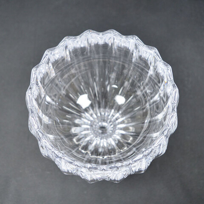 Сахарница 13*16*8,5см стеклянная