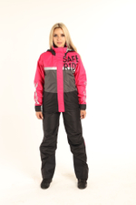 Дождевая мотокуртка STARKS DRY RAIN женская