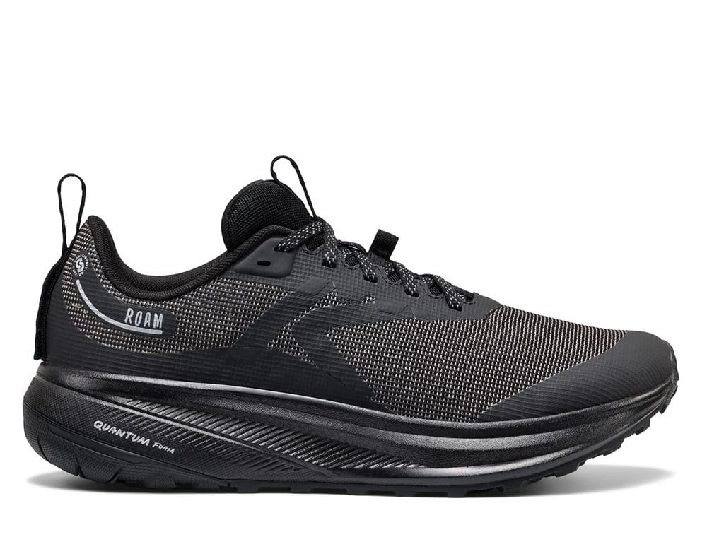 Мужские беговые кроссовки KEEN Roam Black M Черные