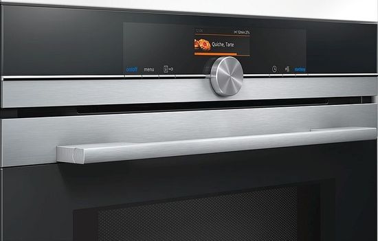 Электрический духовой шкаф Siemens HM676G0S1