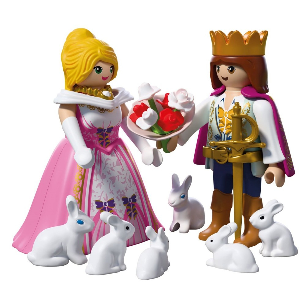 Playmobil - Princess - Королевский лабиринт 72053