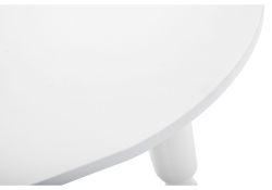 Стол Леттере 110х70х72 белый