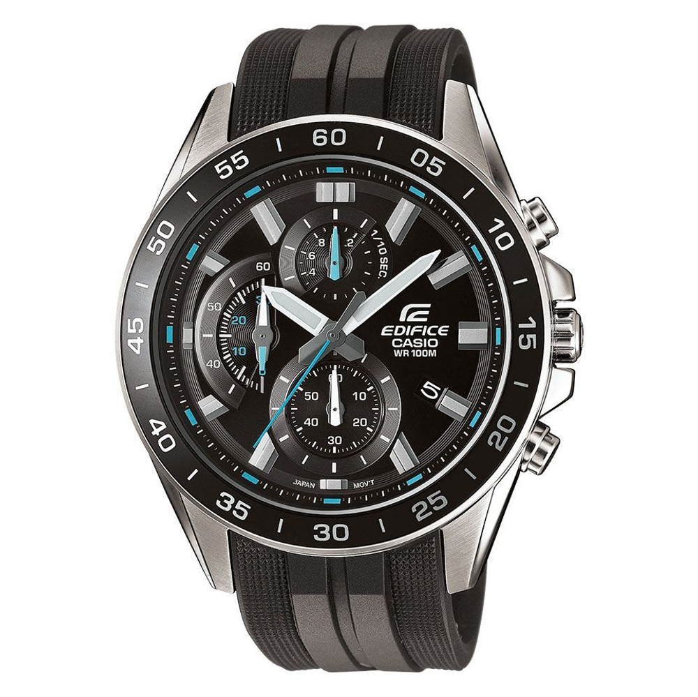 Японские наручные часы Casio Edifice EFV-550P-1A