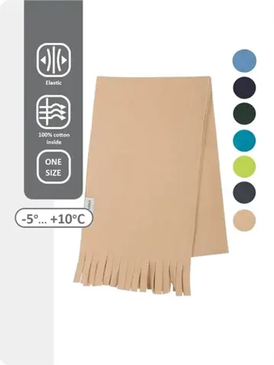 Шарф одинарный FRINGE