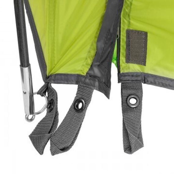 Палатка PREMIER BORNEO-6-G зеленая