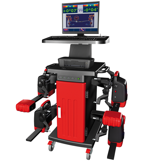 Компьютерный диагностический стенд КДСО-Р