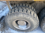 TONLY TL875B 6x4 Карьерный самосвал TL875B (Дизельный, 11,6 л, 429 л.с., МТ)