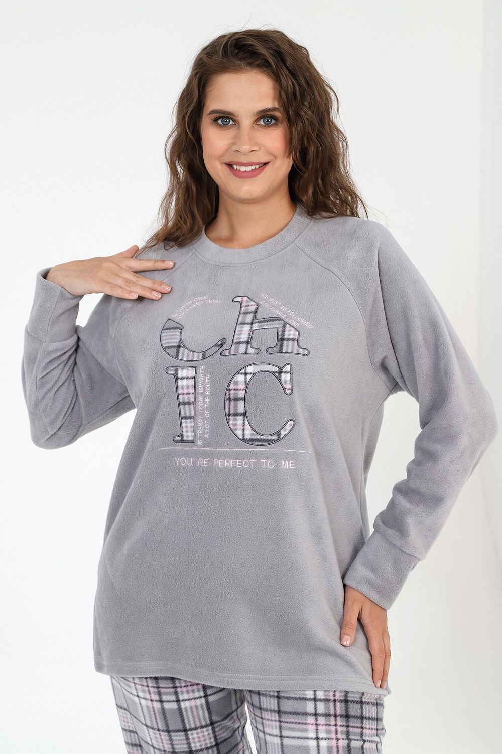 Костюм Аркадия-2 Виотекс СЕРЫЙ