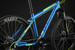 Горный велосипед Silverback Stride 27-MD (2018)