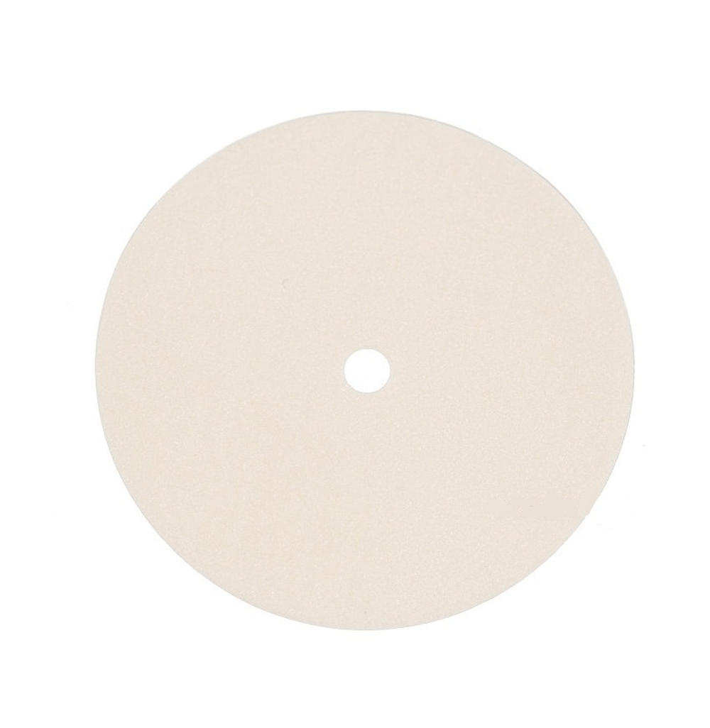 Подложка деревянная с отверстием D18см