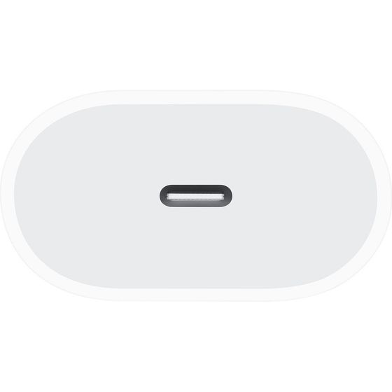 Адаптер питания Apple USB-C 20W Power Adapter
