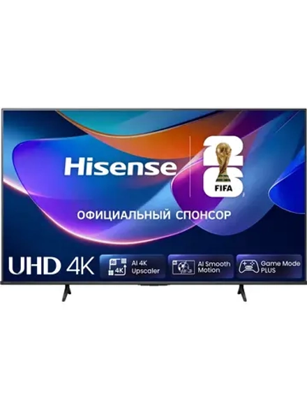 ЖК-телевизор HISENSE 55A6S
