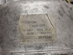 PCP4580B614 кт90 Двигатель для стиральной машины Hansa 8018041 б/у