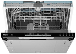 Встраиваемая посудомоечная машина HAIER HDWE13-490RU