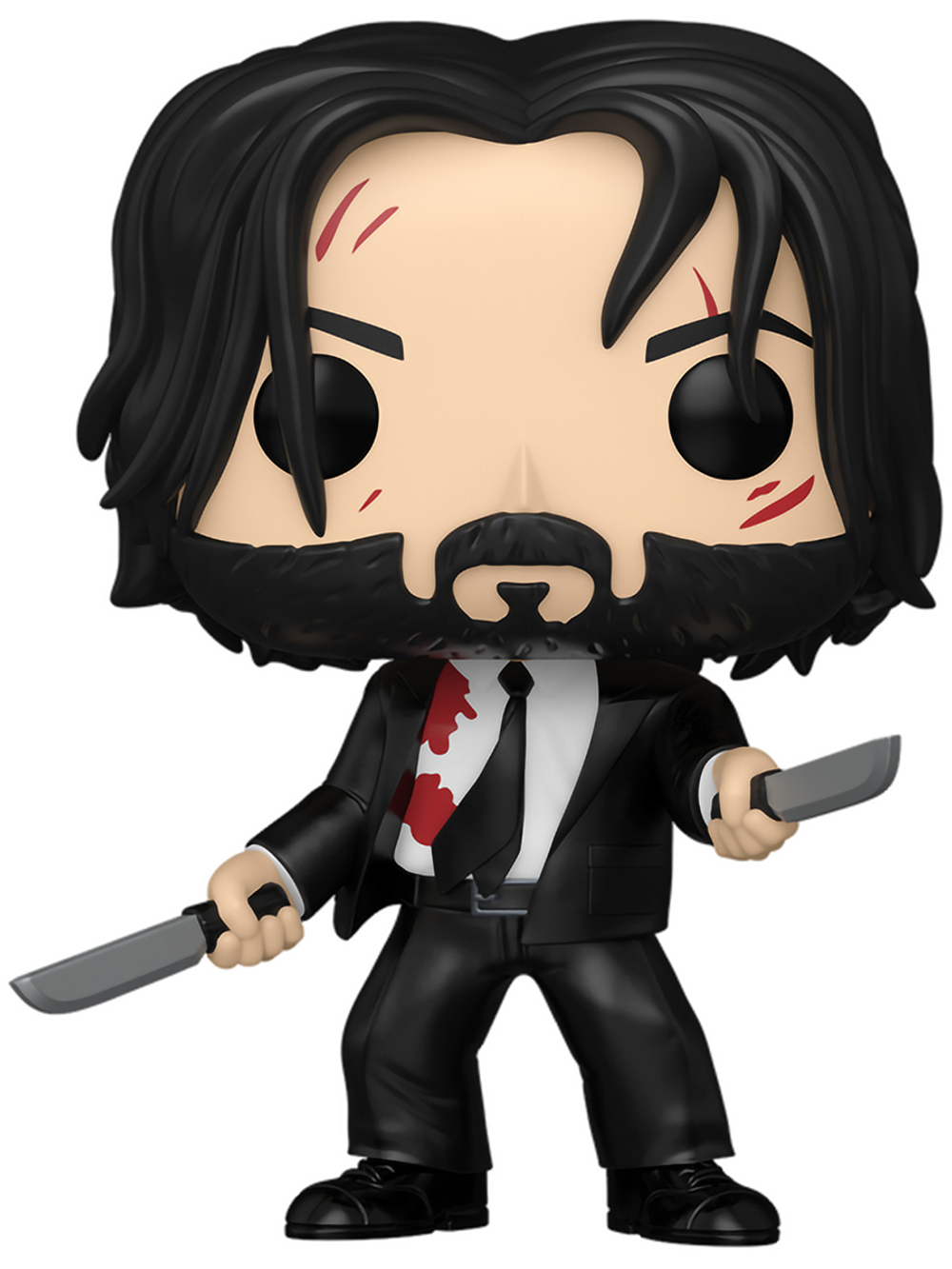 Фигурка Funko POP! Movies John Wick 3 John Wick (1763) 83572