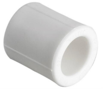 Муфта 25 VALTEC белая