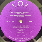 Чайковский, Бородин, Мусоргский, Римский-Корсаков (США)