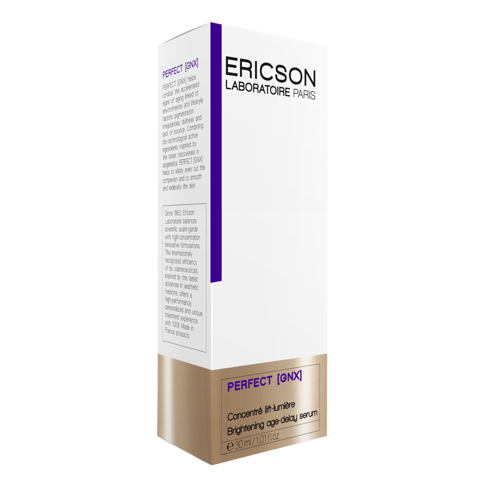 Ericson Laboratoire Осветляющая омолаживающая лифтинг сыворотка BRIGHTENING AGE-DELAY SERUM 30 мл