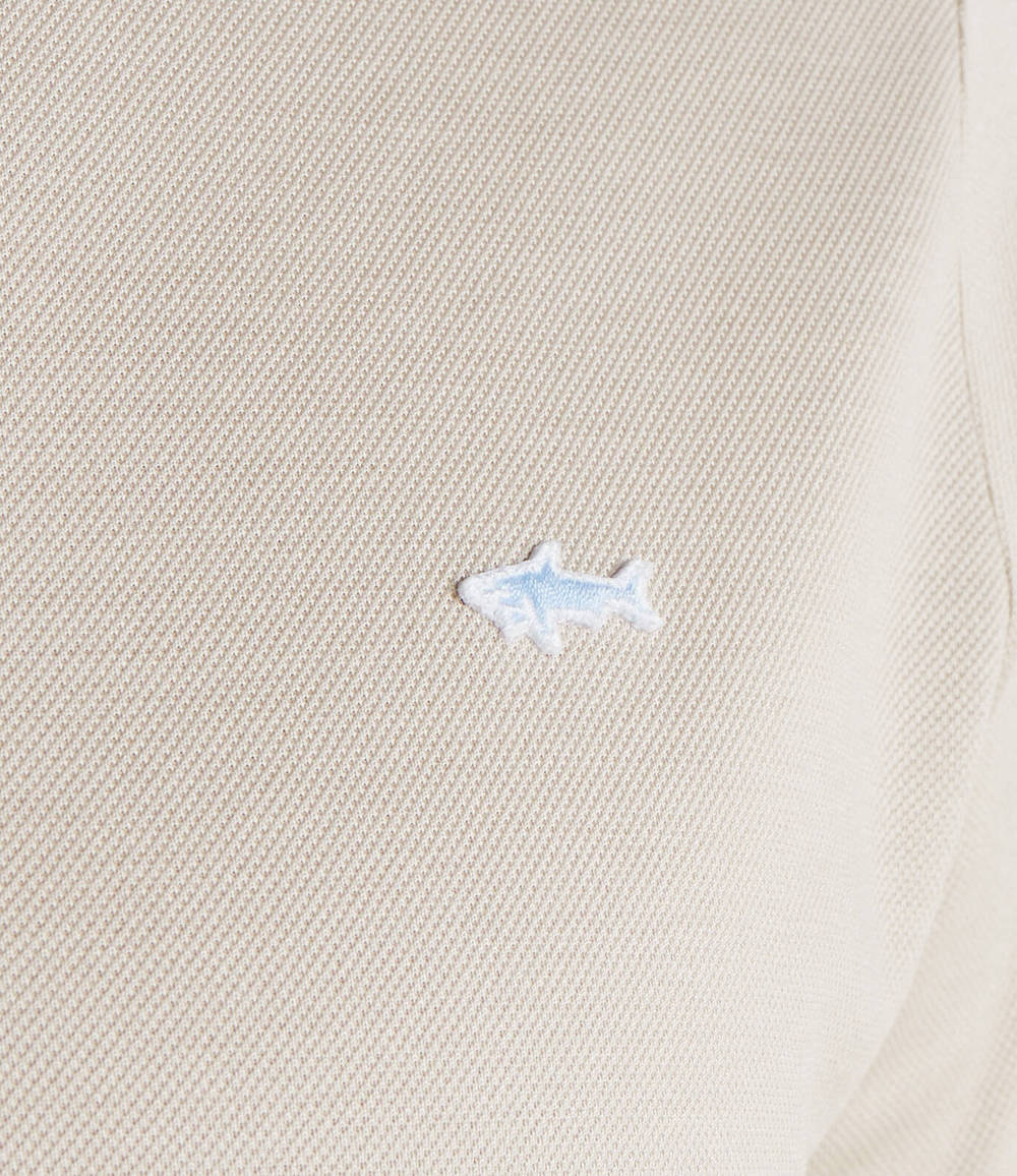 Поло Paul&Shark - бежевый(24411262)