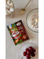 Каша овсяная с фруктами ассорти в пакетиках 8 шт по 35 гр