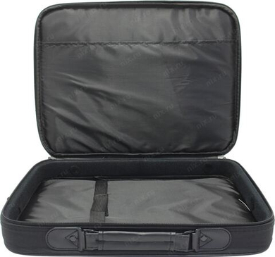 Сумка Defender Ascetic  <26019>  (полиэстер, чёрная, 15-16")